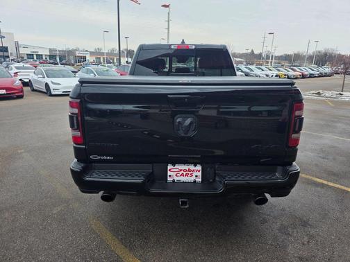 2022 RAM 1500 Rebel