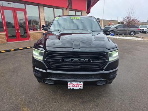 2022 RAM 1500 Rebel