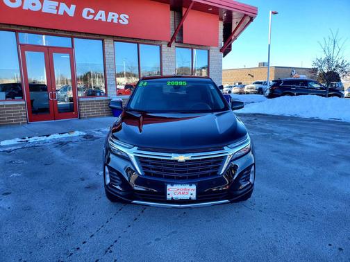 2024 Chevrolet Equinox 1LT