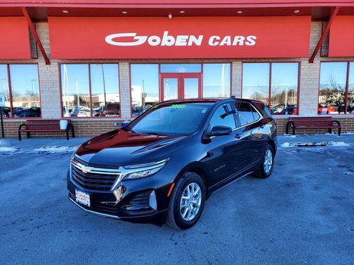 2024 Chevrolet Equinox 1LT