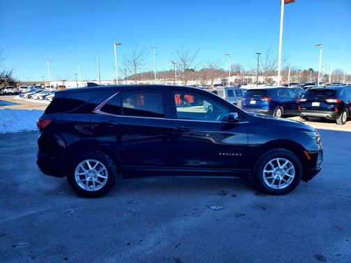 2024 Chevrolet Equinox 1LT