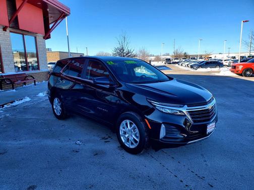 2024 Chevrolet Equinox 1LT