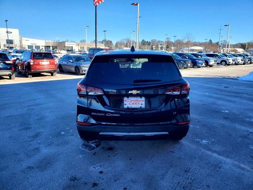 2024 Chevrolet Equinox 1LT