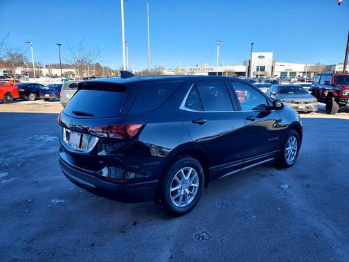 2024 Chevrolet Equinox 1LT