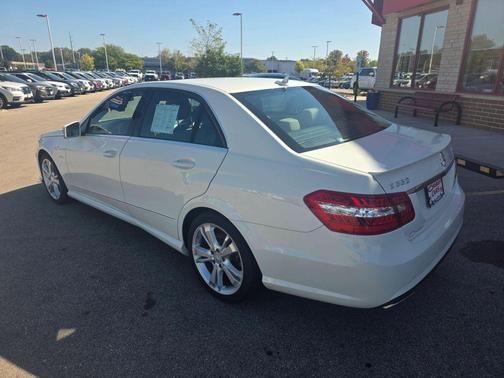 2012 Mercedes-Benz E-Class E 350 4MATIC Sedan 4D