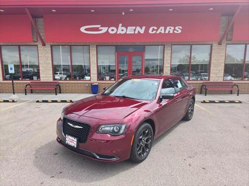 2019 Chrysler 300 Touring