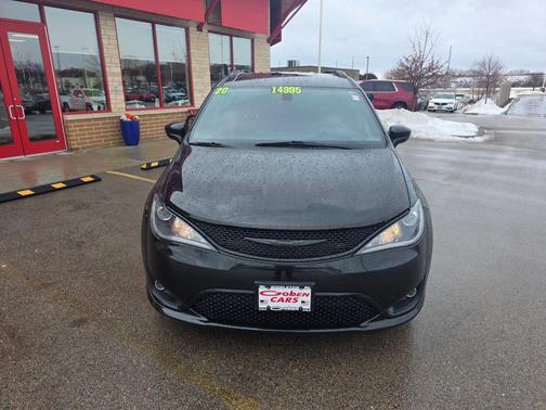 2020 Chrysler Pacifica Touring L