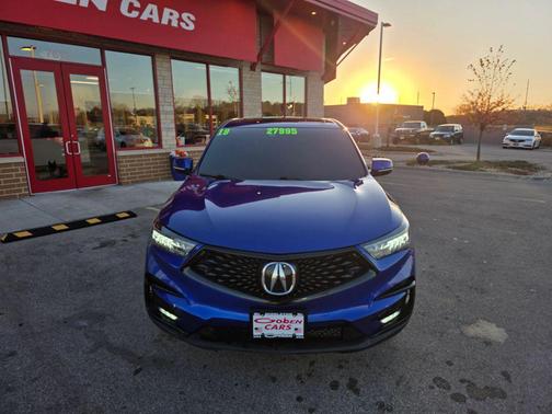 2019 Acura RDX A-Spec