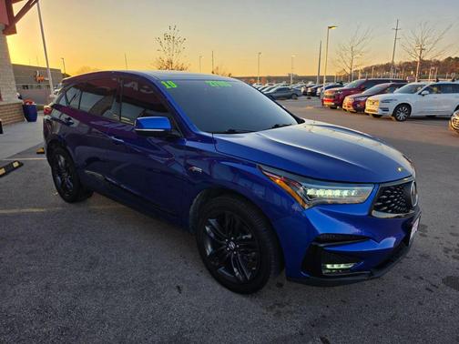 2019 Acura RDX A-Spec