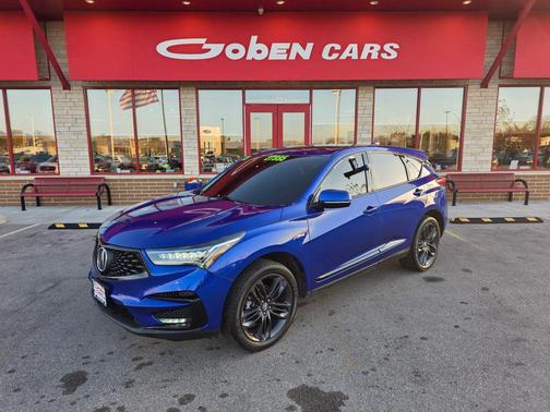 2019 Acura RDX A-Spec