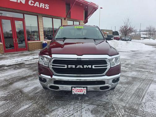 2019 RAM 1500 Big Horn