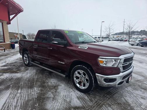 2019 RAM 1500 Big Horn
