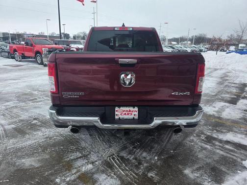 2019 RAM 1500 Big Horn