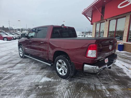 2019 RAM 1500 Big Horn