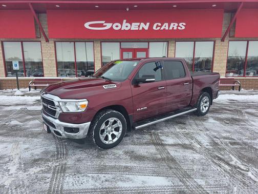 2019 RAM 1500 Big Horn