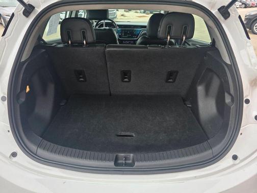 Summit White 2023 Chevrolet Bolt EV FWD 2LT