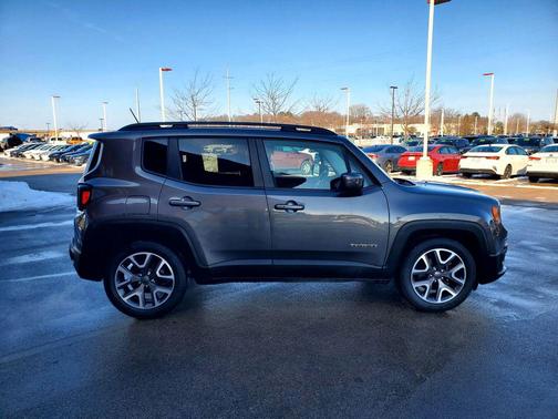 2016 Jeep Renegade Latitude