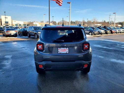 2016 Jeep Renegade Latitude