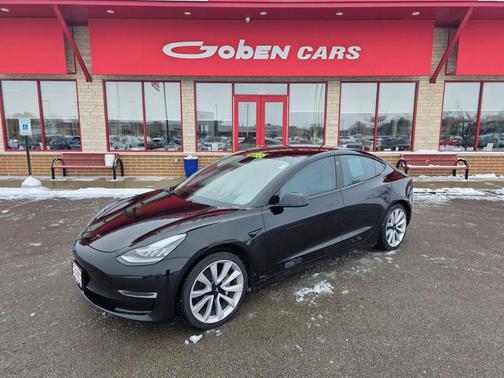 2019 Tesla Model 3 Long Range