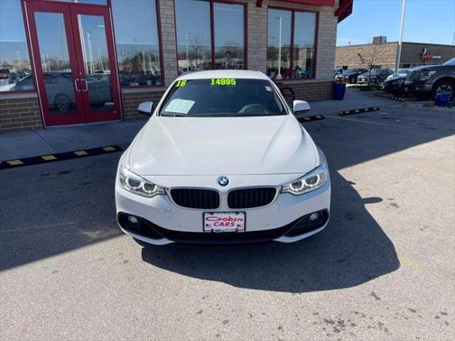 2016 BMW 428 i SULEV
