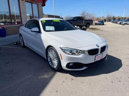 2016 BMW 428 i SULEV