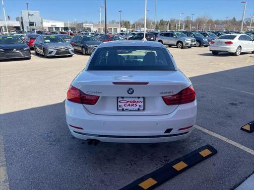 2016 BMW 428 i SULEV