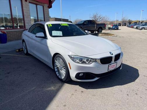 2016 BMW 428 i SULEV