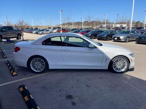 2016 BMW 428 i SULEV
