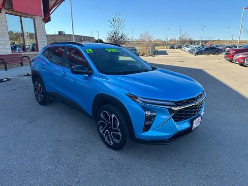 2025 Chevrolet Trax FWD 2RS