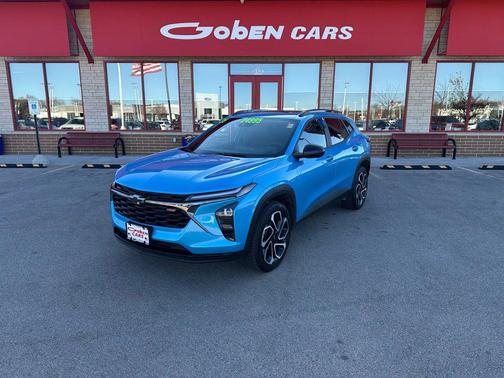 2025 Chevrolet Trax FWD 2RS