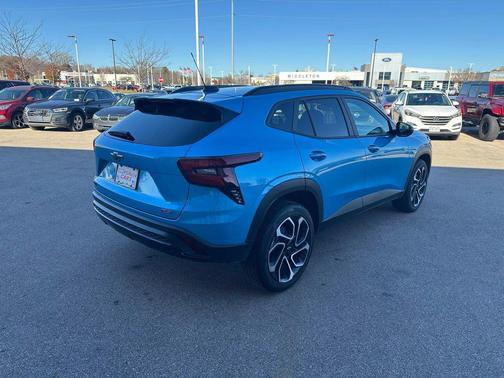 2025 Chevrolet Trax FWD 2RS