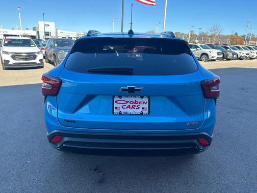 2025 Chevrolet Trax FWD 2RS