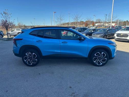 2025 Chevrolet Trax FWD 2RS