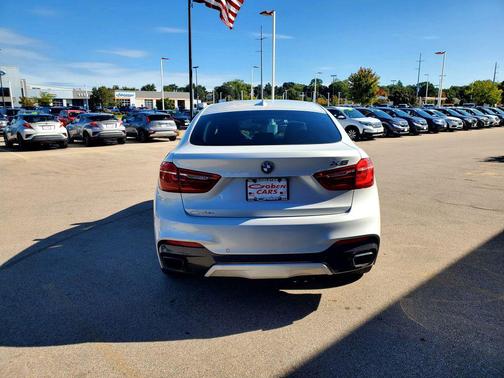 2017 BMW X6 xDrive35i