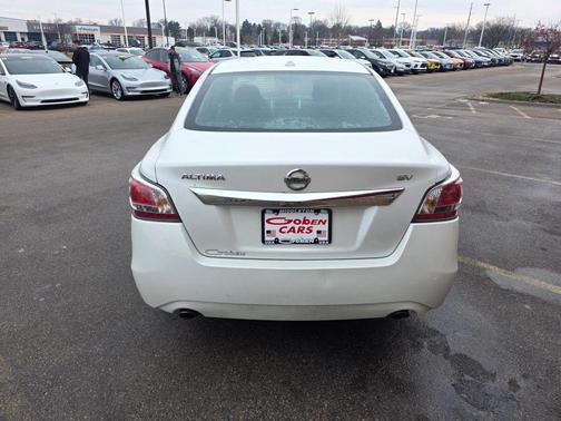 2015 Nissan Altima 2.5 SV
