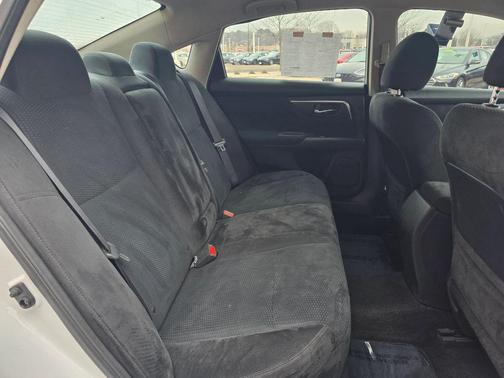 2015 Nissan Altima 2.5 SV