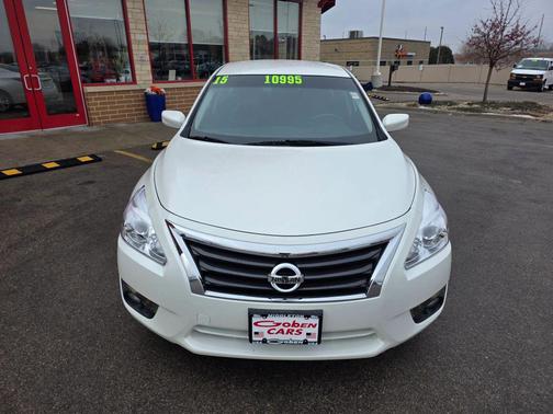 2015 Nissan Altima 2.5 SV
