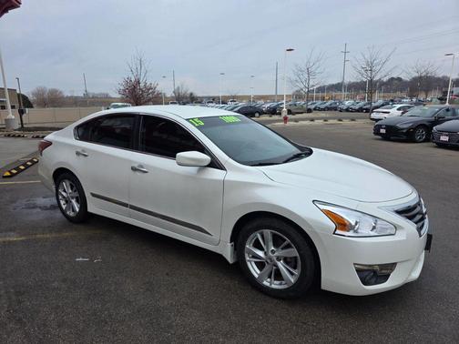 2015 Nissan Altima 2.5 SV