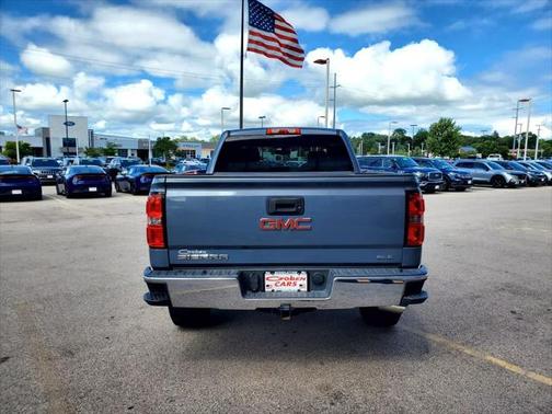 2016 GMC Sierra 1500 SLE