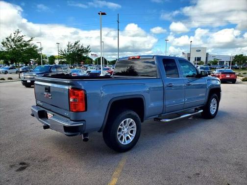 2016 GMC Sierra 1500 SLE