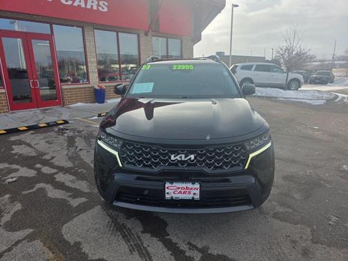 2023 Kia Sorento EX