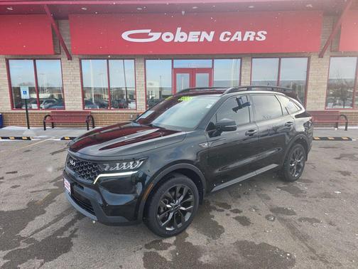 2023 Kia Sorento EX