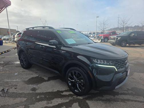 2023 Kia Sorento EX