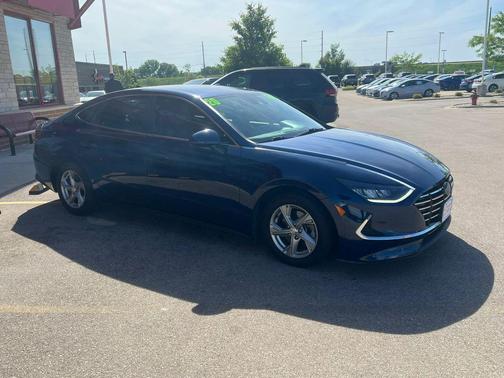 Stormy Sea 2020 Hyundai SONATA SE