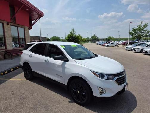 2021 Chevrolet Equinox LS