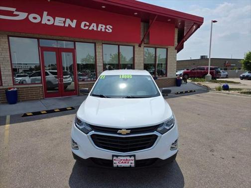 2021 Chevrolet Equinox LS