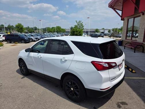 2021 Chevrolet Equinox LS