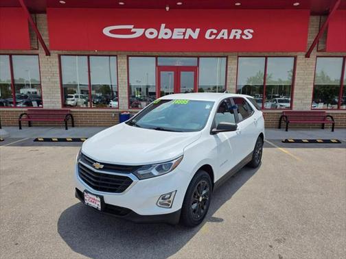 2021 Chevrolet Equinox LS