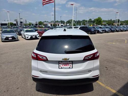 2021 Chevrolet Equinox LS