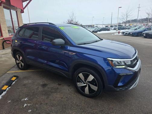 2024 Volkswagen Taos 1.5T S